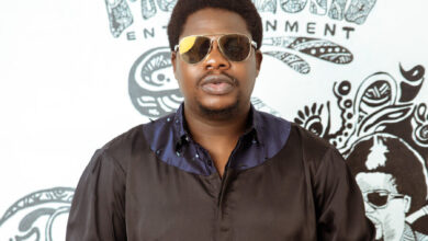 Photo of MR MACARONI IS DOING WELL ON THE COVER OF SIMPLE MAGAZINE DIGITAL ISSUE