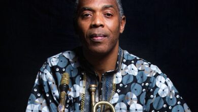 Photo of Femi Kuti Awarded ‘Knight Of The Order Of Arts And Letters” National Honor In France