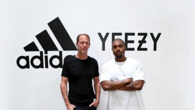 Photo of Adidas ends partnership with Kanye West over anti-Semitic remarks