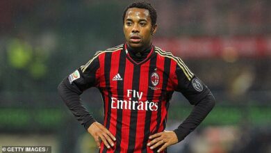 Photo of Italy Calls For Extradition Of Robinho To Serve Nine-Year Jail Term