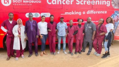 Photo of DMF to mark the 2022 World Prostrate Cancer Day With a Walk Endorsed by Top Nigerian Celebrities