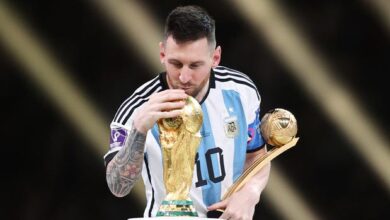 Photo of ‘No I’m not going to retire!’ – Messi pledges to continue leading Argentina after finally landing World Cup