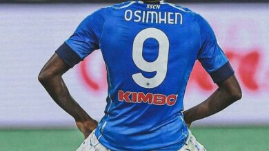 Photo of Check out the 5 records Victor Osimhen holds in the Serie A as an African