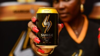 Photo of New Energy Drink “Surge Energy” Launches In Nigeria